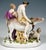 Drunken Silenus on Donkey Bacchant Group by F. E. Meyer for Meissen, 1770s For Sale - Image 4 of 9