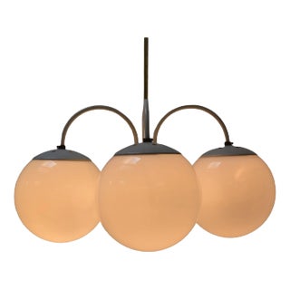 Mid-Century Chandelier by Kamenicky Senov, 1960s For Sale