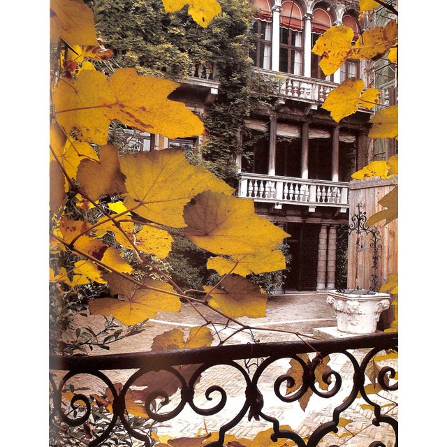 "Secret Gardens in Venice" 2001 Moldi-Ravenna, Christiana For Sale - Image 10 of 12