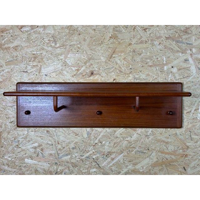 Vintage Wardrobein Teak from Vildbjerg Møbelfabrik, 1960s For Sale - Image 14 of 14