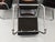 1970s Armchairs by Guido Faleschini for Hermes, 1970s, Set of 4 For Sale - Image 5 of 11