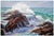 American Crashing Waves - Mid Century California Seascape by Lee Ervast For Sale - Image 3 of 4