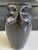 Mid 20th Century McCoy 12.5” Vase / Urn in Brown For Sale In Los Angeles - Image 6 of 12