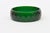This vintage bakelite diamond patterned bangle bracelet is a beautiful shade of green. It is from the 30;s. Will fit a...