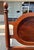Pair of Vintage Mahogany Twin Bed Frames With Oval Panel Headboards For Sale - Image 10 of 15