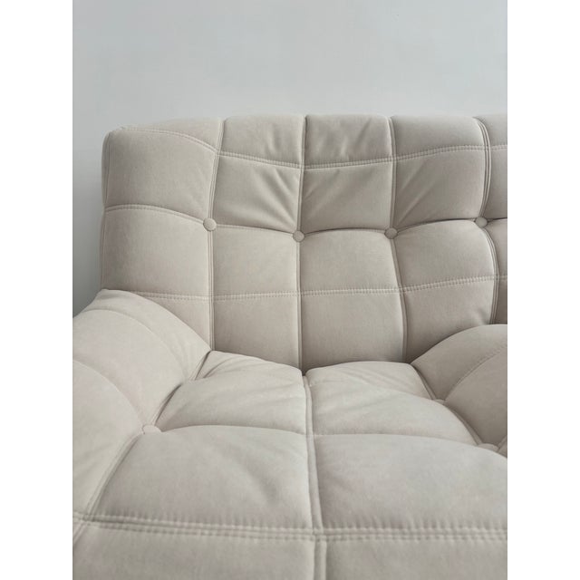 Kashima Two-Seater Sofa by Michel Ducaroy for Ligne Roset, 1976 For Sale - Image 9 of 11