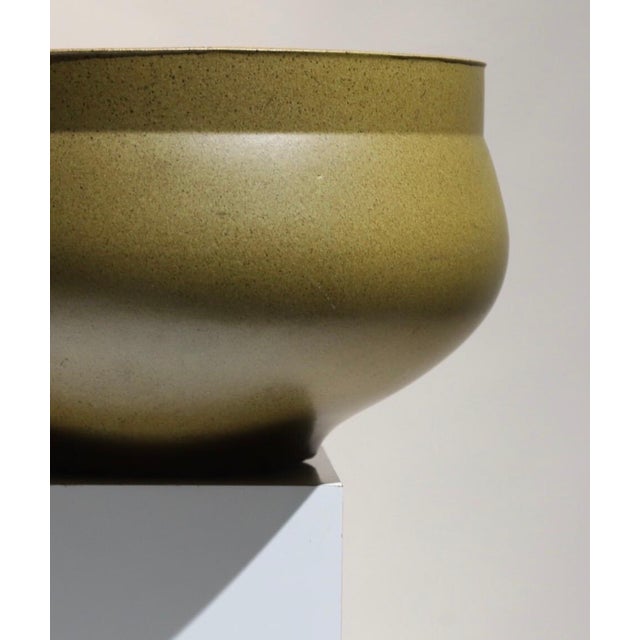 1960s Architectural Planter Pot Vessel by David Cressey For Sale - Image 12 of 13