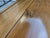Brown Antique Flip Top Desk For Sale - Image 8 of 18