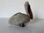 Mid-Century Modern Vintage Handmade Studio Pottery Abstract Pelican Sculpture For Sale - Image 3 of 11
