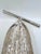 Contemporary Michael Aram Nickel-Plated Bamboo Leaf Tray For Sale - Image 3 of 12
