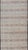 Traditional Vintage Turkish Kilim Runner With Soft Beige and Muted Pastel Stripes For Sale - Image 3 of 11