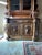 Antique French Renaissance Style Heavily Carved Walnut Buffet Hutch With Glass Doors (Jg) For Sale - Image 9 of 16