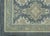 Turkish Oushak Rug 4'11" x 7'1" #17328 For Sale - Image 4 of 8
