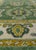 Turkish Turkish Oushak Rug 3' x 6'10" #20437 For Sale - Image 3 of 8