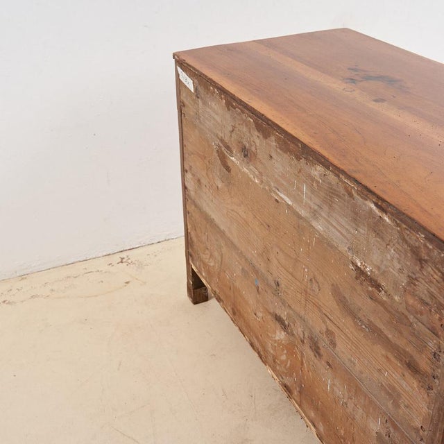 Veneered Empire Chest of Drawers For Sale - Image 13 of 18