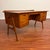 Mid 20th Century Svend A. Madsen Curved Danish Teak Desk For Sale - Image 5 of 16