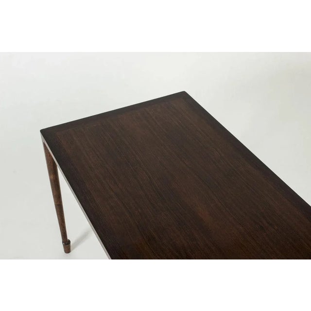 Rosewood Coffee Table by Bernt Petersen For Sale - Image 6 of 11
