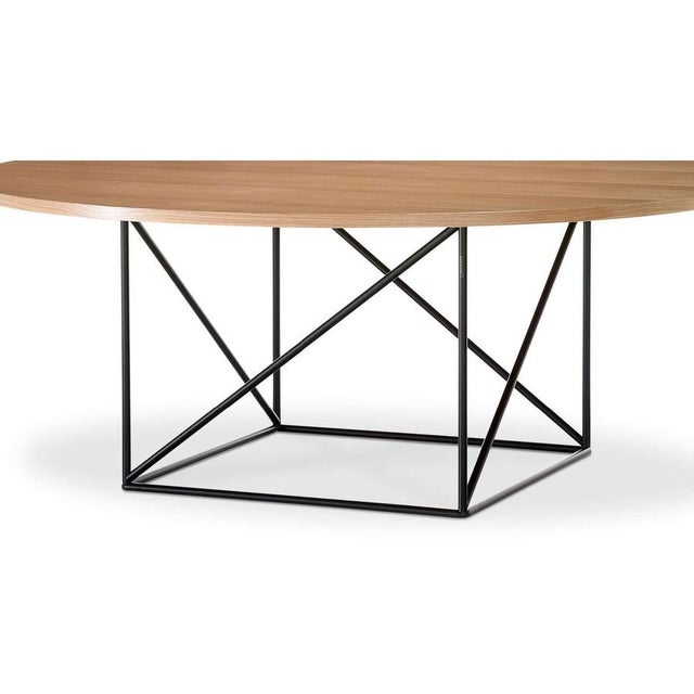 LC15 Conference Table by Le Corbusier for Cassina For Sale - Image 3 of 12