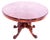 Victorian Oval Dining Table For Sale
