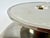 Metal Art Deco Austrian Silver Plated Centerpiece Bowl, 1940s For Sale - Image 7 of 10