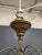 Chandelier in Bronze and Glass with Tassels For Sale - Image 6 of 7