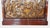 Asian Chinese Hand Carved Dry Bar Folding Flip Top 20th Century For Sale - Image 13 of 16