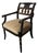 Maitland-Smith Regency Arm Chair For Sale
