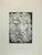 Modern Giacomo Manzú, Head of Oedipus Edition of 125, 1970s, Etching For Sale - Image 3 of 3