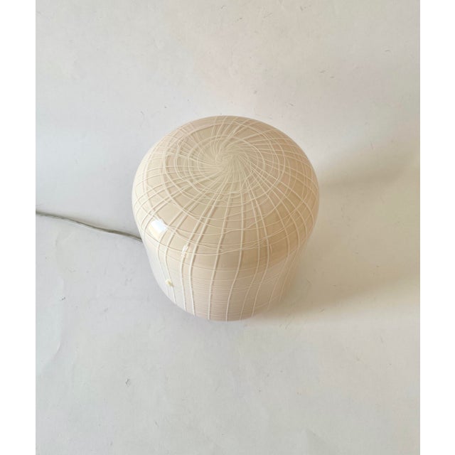 Peonia T18 Table Lamp by La Murrina Murano, 1990s For Sale - Image 14 of 18