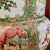Rose Medallion Chinese Export Porcelain Ku Vase For Sale - Image 17 of 18
