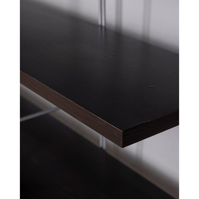 Ikea Vintage Enetri Bookshelves by Niels Gammelgaard for Ikea, 1980s For Sale - Image 4 of 14