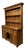 19th Century English Pine Dresser Hutch For Sale