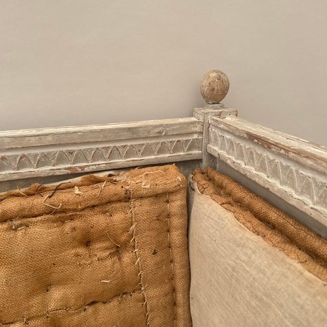 French 19 Th C French Bench For Sale - Image 3 of 7