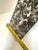 Mid 20th Century Large Nero Marquina Marble Obelisk Sculpture | Black & White Veined Stone Decor, 18” For Sale - Image 10 of 11