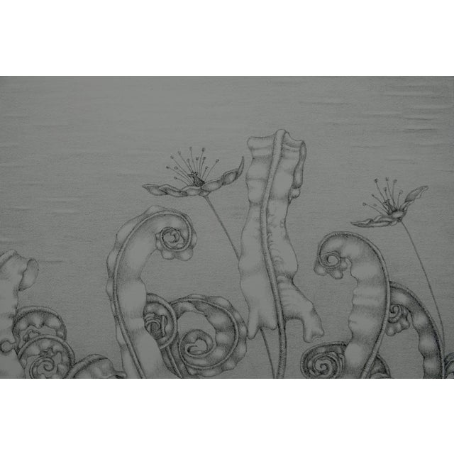 Gochka Charewicz, Horizon, Lithograph For Sale - Image 6 of 9