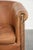 Vintage Sheepskin Club Armchair For Sale - Image 14 of 15