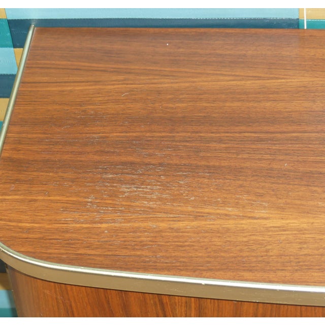 Wood Mid-Century Modern Chest of Drawers from Musterring, 1960s For Sale - Image 7 of 13