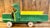 Vintage English Wooden Toy Truck For Sale - Image 10 of 10
