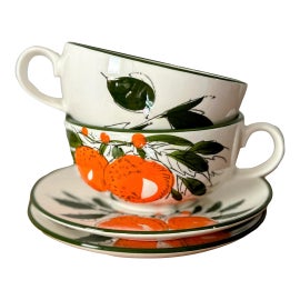 Example of Mugs and Cups