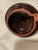 Ceramic Vintage Brown Betty Redware Tea Pot, Made in Japan For Sale - Image 7 of 12