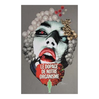 Le dopage de notre organisme For Sale