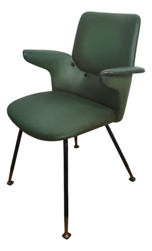 DU20 Chair by Gastone Rinaldi for Rima, 1950s