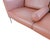 Two-Seater Jason Sofa in Leather by Walter Knoll For Sale - Image 9 of 11