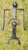 Bradley Hubbard Bradley & Hubbard Mfg. Cannonball Andirons For Sale - Image 4 of 7