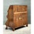 Vintage Rococo Burled Wood Secretaire For Sale - Image 4 of 12