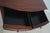 Wright Table Co. Mahogany Federal Style 2 Drawer End Table Server For Sale - Image 4 of 18