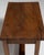 1970-1979 France Honey Oak Single-Drawer Side Table For Sale In Greensboro - Image 6 of 11