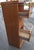 Late 20th Century Oak Four-Drawer Filing Cabinet For Sale - Image 10 of 11