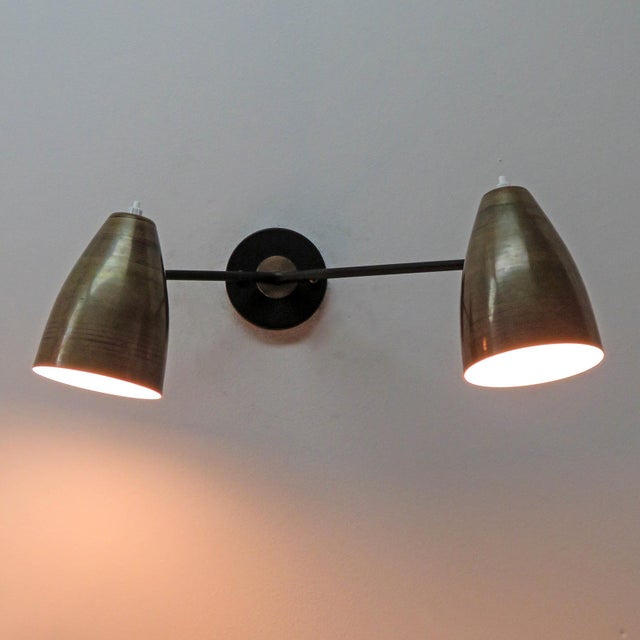 Lb-2™ Wall Lights by Gallery L7 For Sale In Los Angeles - Image 6 of 11