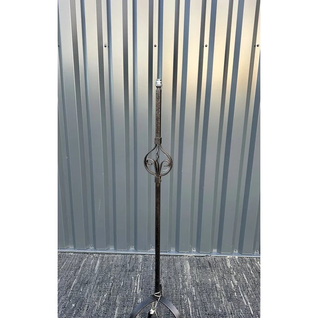 1960s Vintage Marolles Floor Lamp, 1960s For Sale - Image 5 of 11